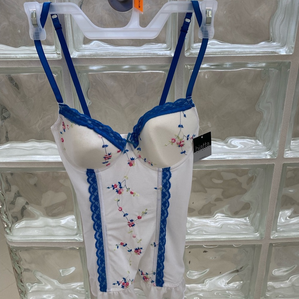 Biatta Intimates Corset Bustier - 36B